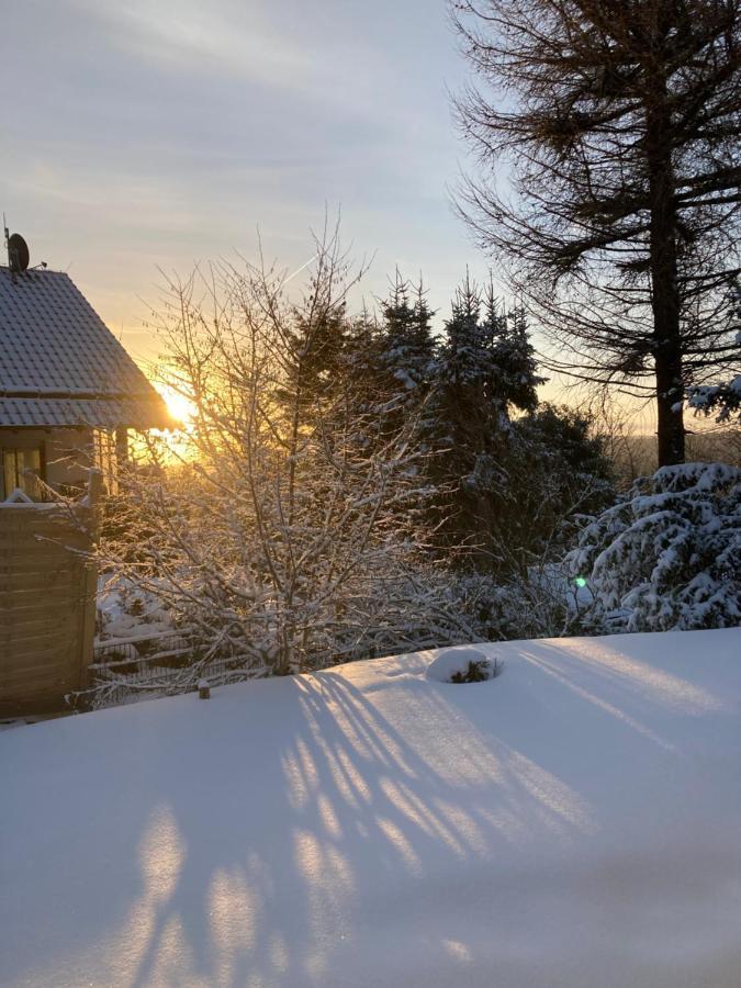 ווינטרברג Ferienhaus Sauerlandtraum מראה חיצוני תמונה