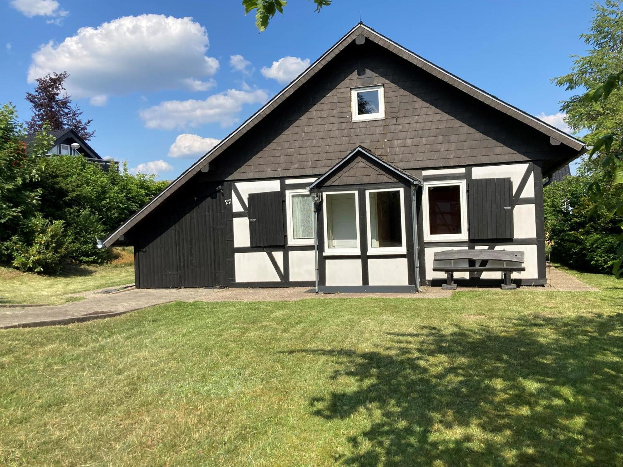 ווינטרברג Ferienhaus Sauerlandtraum מראה חיצוני תמונה