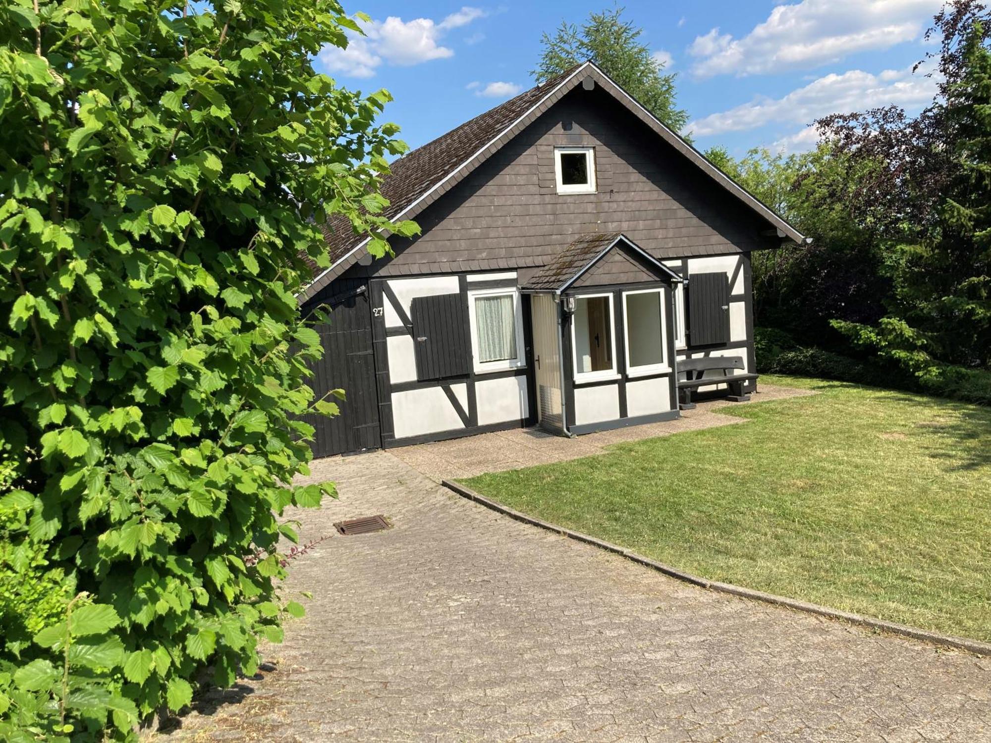 ווינטרברג Ferienhaus Sauerlandtraum מראה חיצוני תמונה