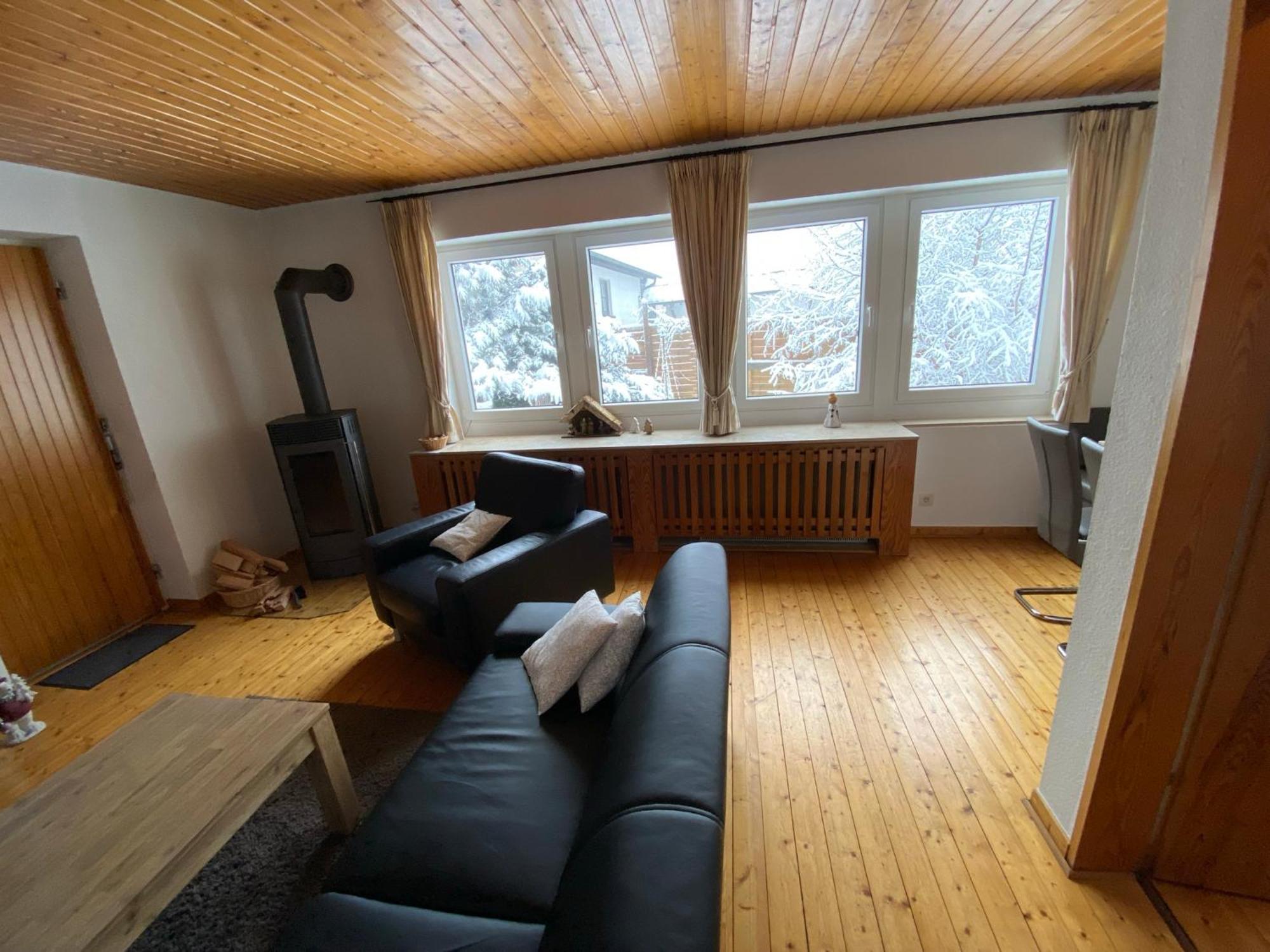ווינטרברג Ferienhaus Sauerlandtraum מראה חיצוני תמונה