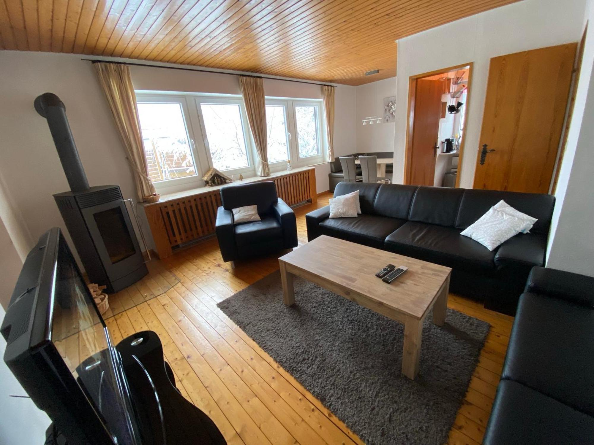 ווינטרברג Ferienhaus Sauerlandtraum מראה חיצוני תמונה